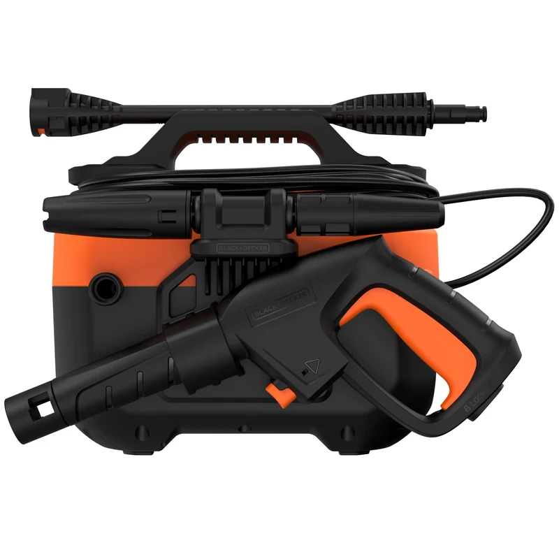 Hochdruckreiniger Black+Decker BEPW1300H-QS 1300W