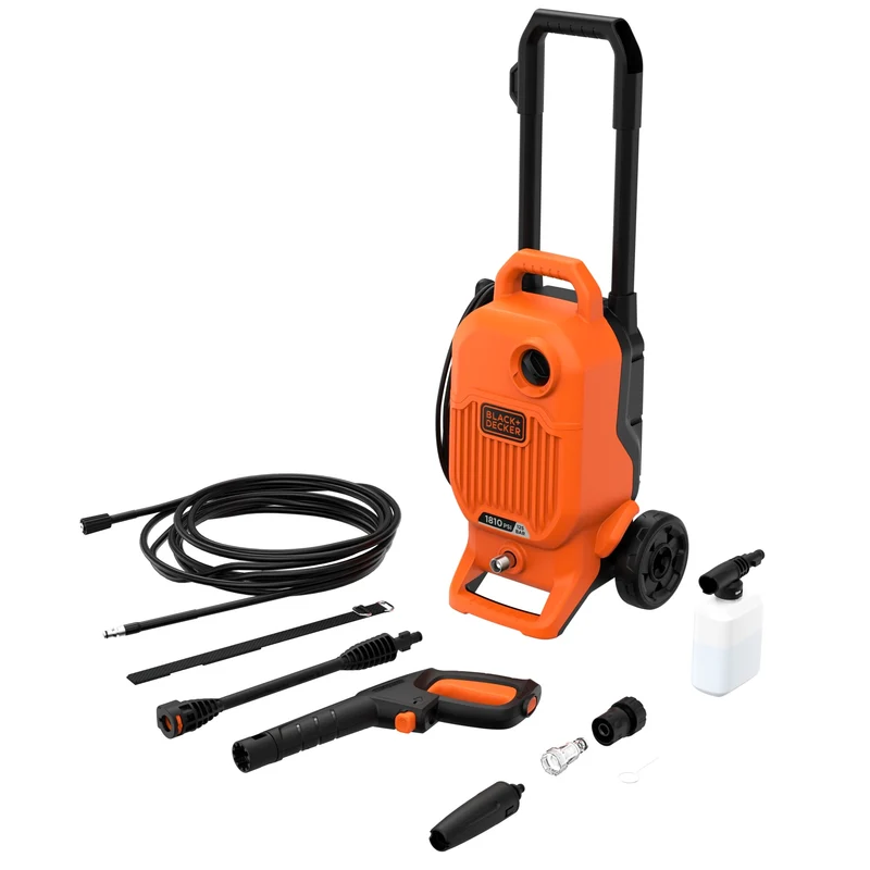 Hochdruckreiniger Black+Decker BEPW1700-QS 1700W