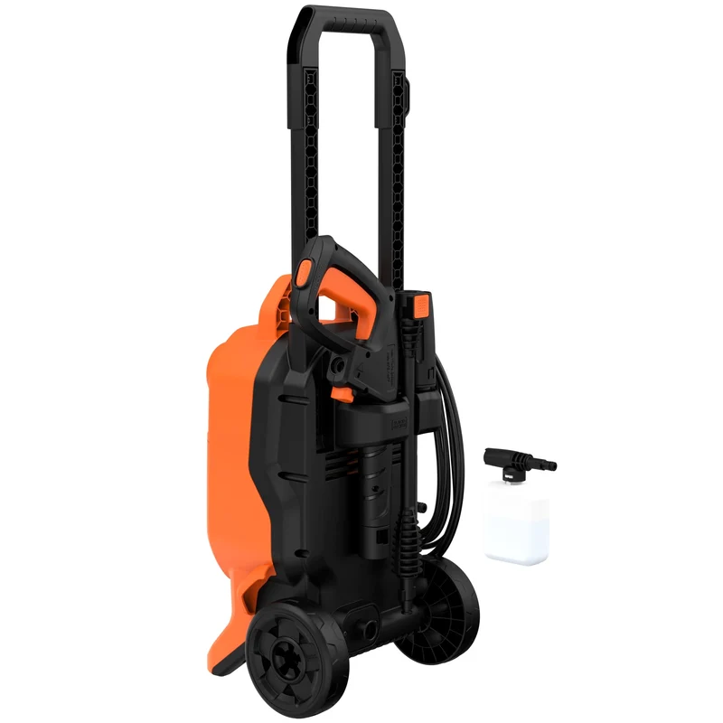 Hochdruckreiniger Black+Decker BEPW1700-QS 1700W