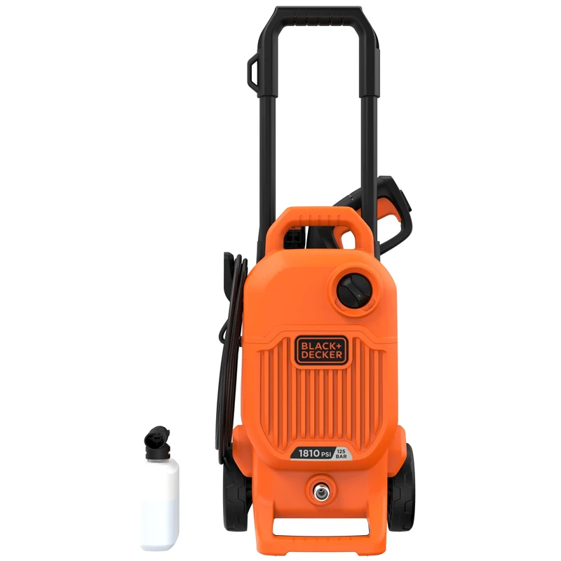 Hochdruckreiniger Black+Decker BEPW1700-QS 1700W