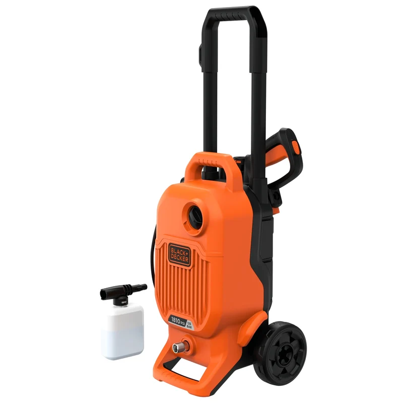 Hochdruckreiniger Black+Decker BEPW1700-QS 1700W