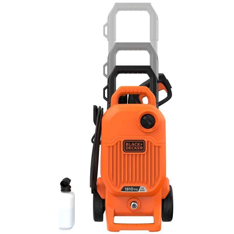 Hochdruckreiniger Black+Decker BEPW1700-QS 1700W