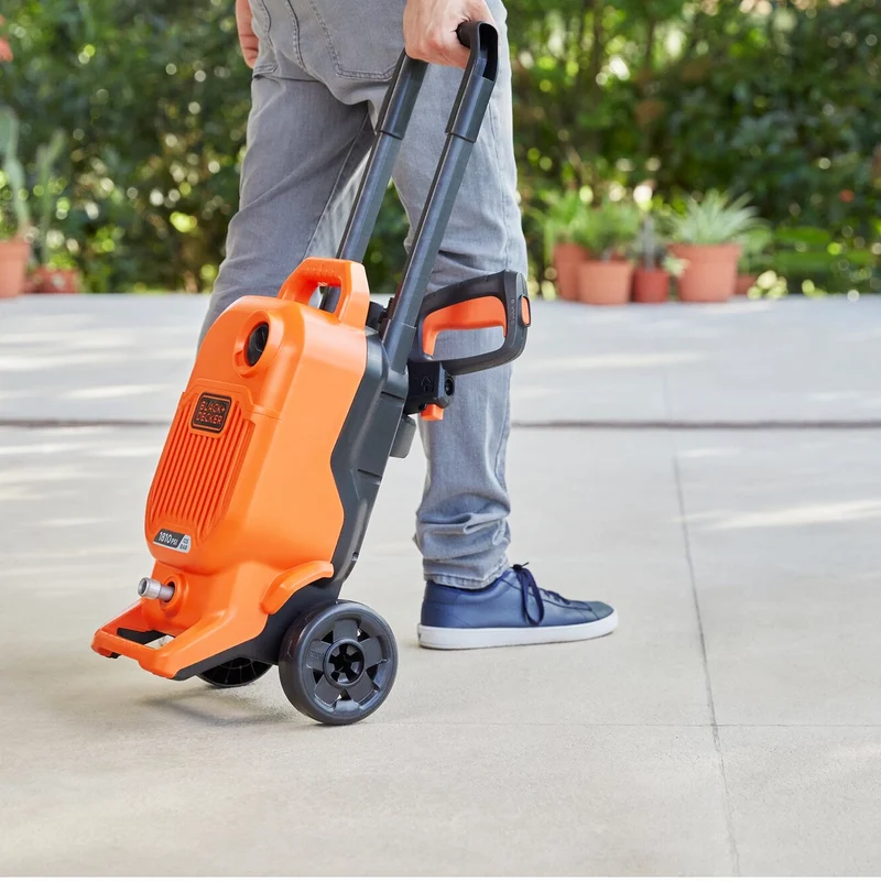 Hochdruckreiniger Black+Decker BEPW1700-QS 1700W