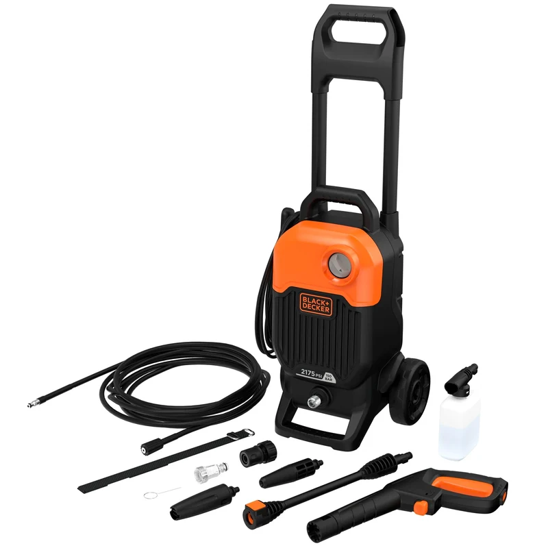 Hochdruckreiniger Black+Decker BEPW2000-QS 2000W