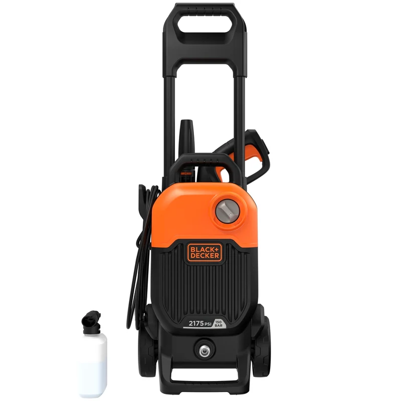 Hochdruckreiniger Black+Decker BEPW2000-QS 2000W
