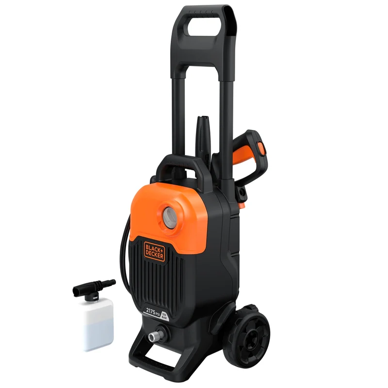 Hochdruckreiniger Black+Decker BEPW2000-QS 2000W