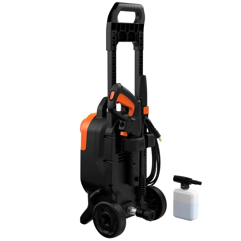 Hochdruckreiniger Black+Decker BEPW2000-QS 2000W