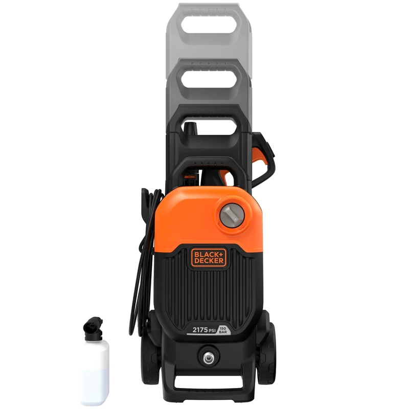 Hochdruckreiniger Black+Decker BEPW2000-QS 2000W