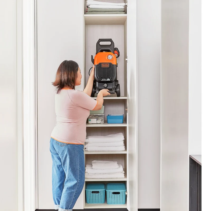 Hochdruckreiniger Black+Decker BEPW2000-QS 2000W