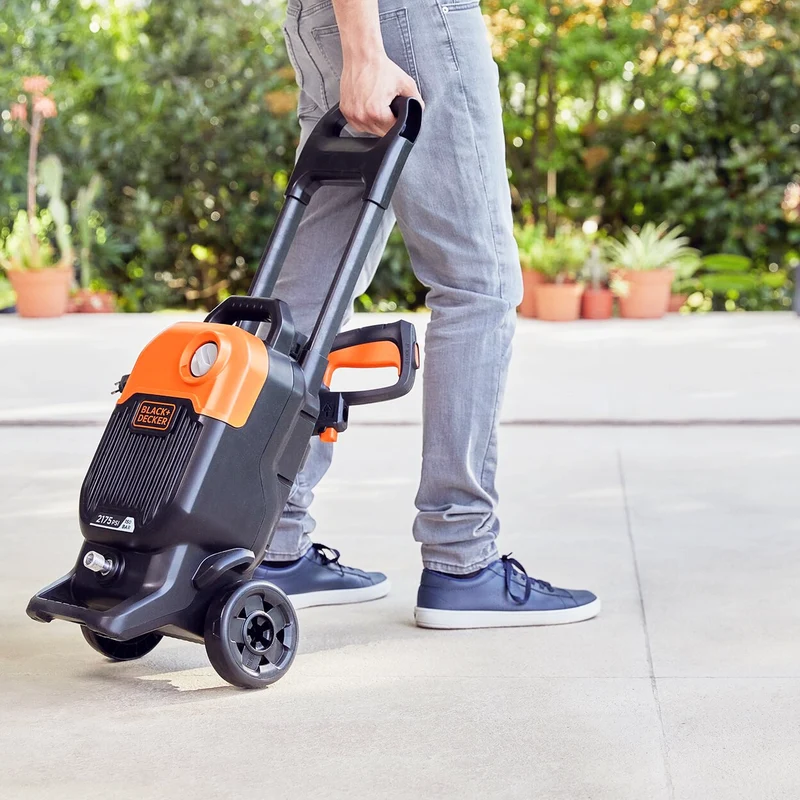 Hochdruckreiniger Black+Decker BEPW2000-QS 2000W