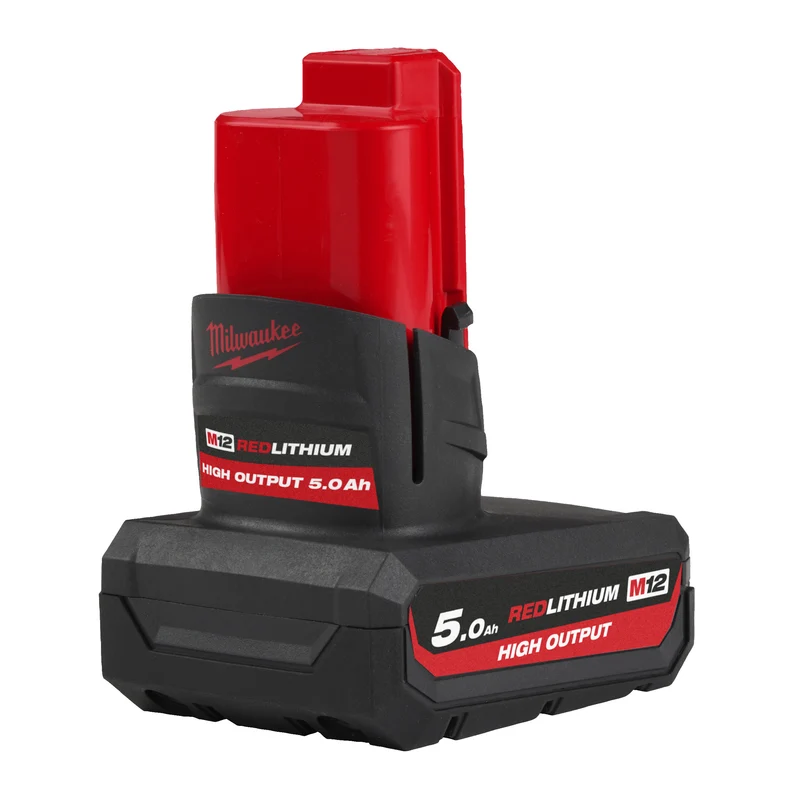 Schlagzeug Milwaukee M12 HB5 12V 5Ah