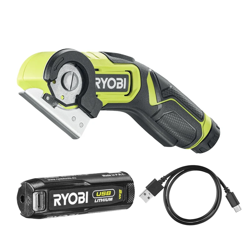 Cutter Ryobi RCT4-120G 4V 2Ah