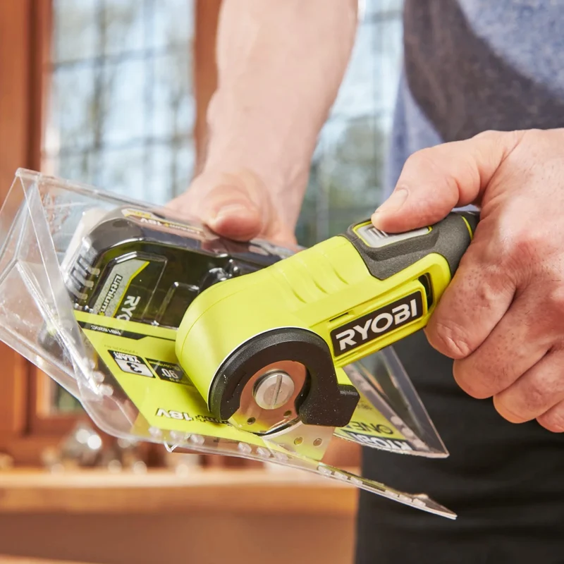 Cutter Ryobi RCT4-120G 4V 2Ah