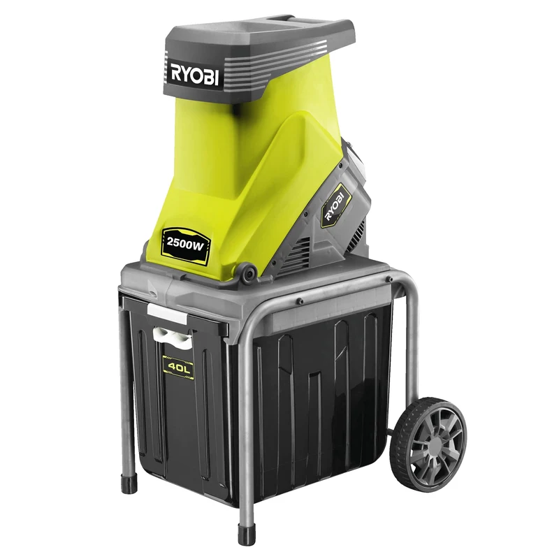 Bio-Häcksler Ryobi RSH2545B 2500W