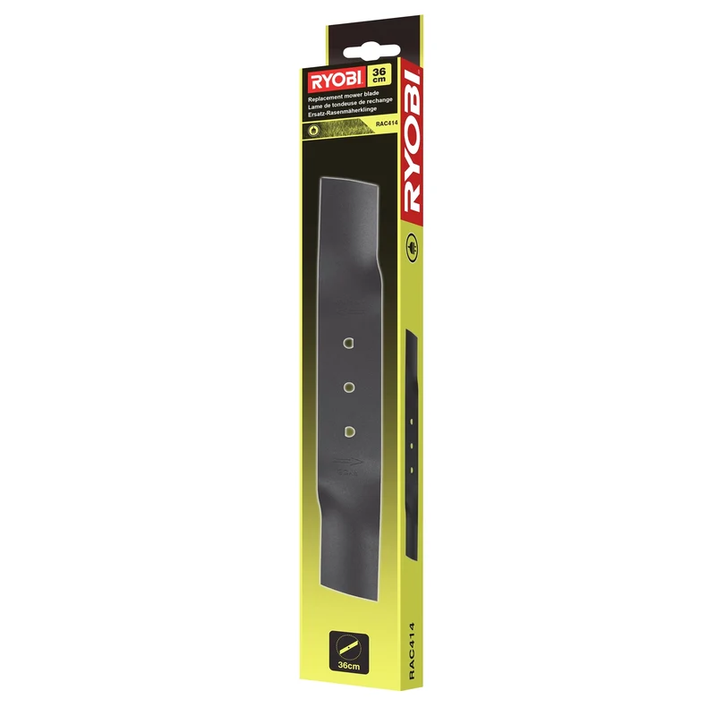 Rasenmäherklinge Ryobi RAC414