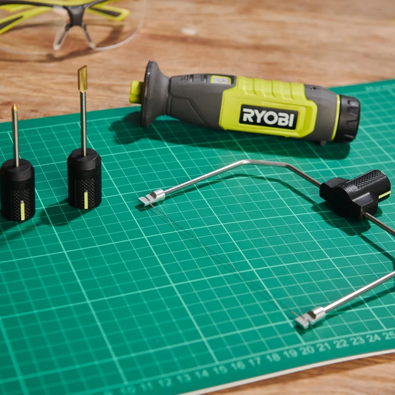 Heißschneider Ryobi RHC4-120G 4V 2Ah