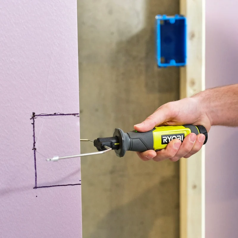 Heißschneider Ryobi RHC4-120G 4V 2Ah