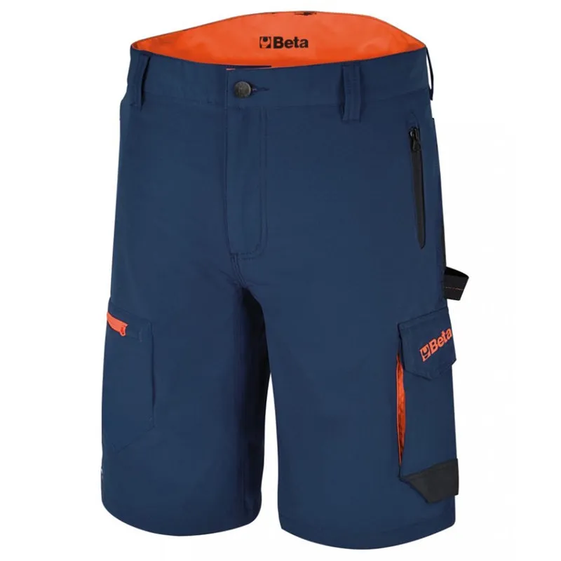 Combo Beta Bermudashorts + Overall