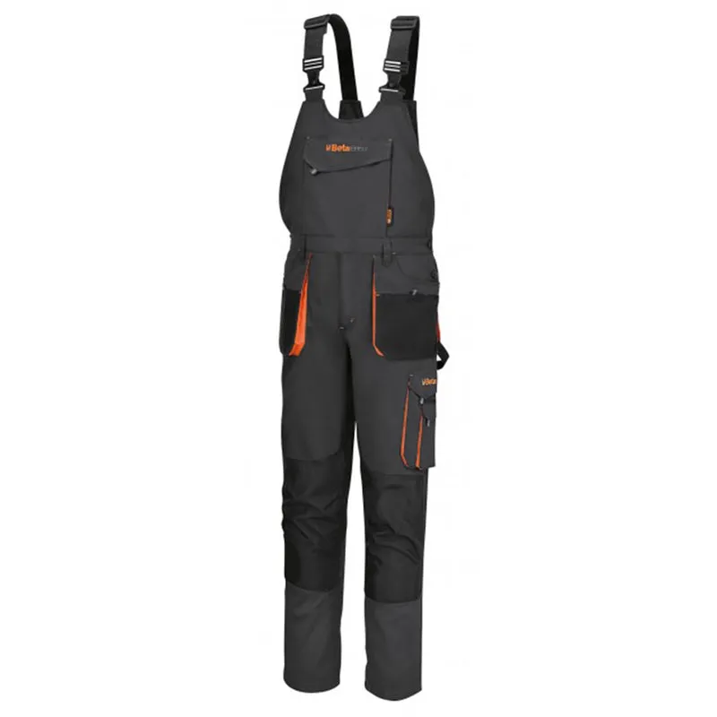 Combo Beta Bermudashorts + Overall