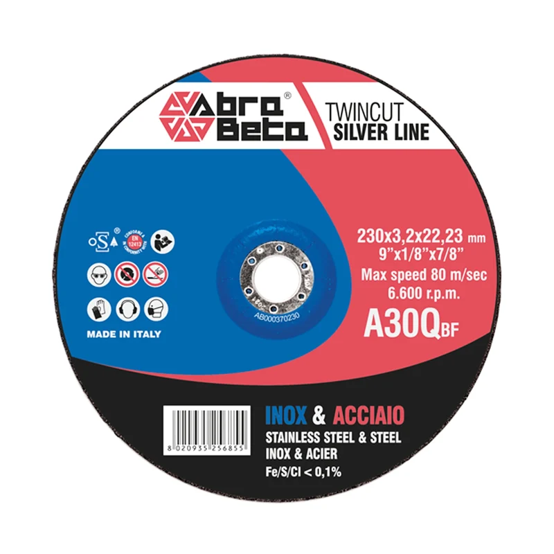 Trennscheibe Abra Beta A30Q