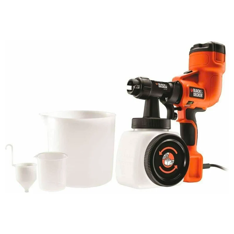 Spritzpistole Black+Decker HVLP200C-IT 400W