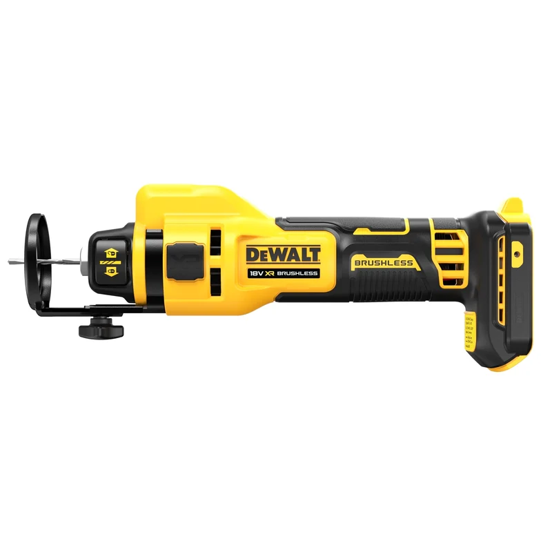 Gipskartonschneider Dewalt DCE555N-XJ 18 V