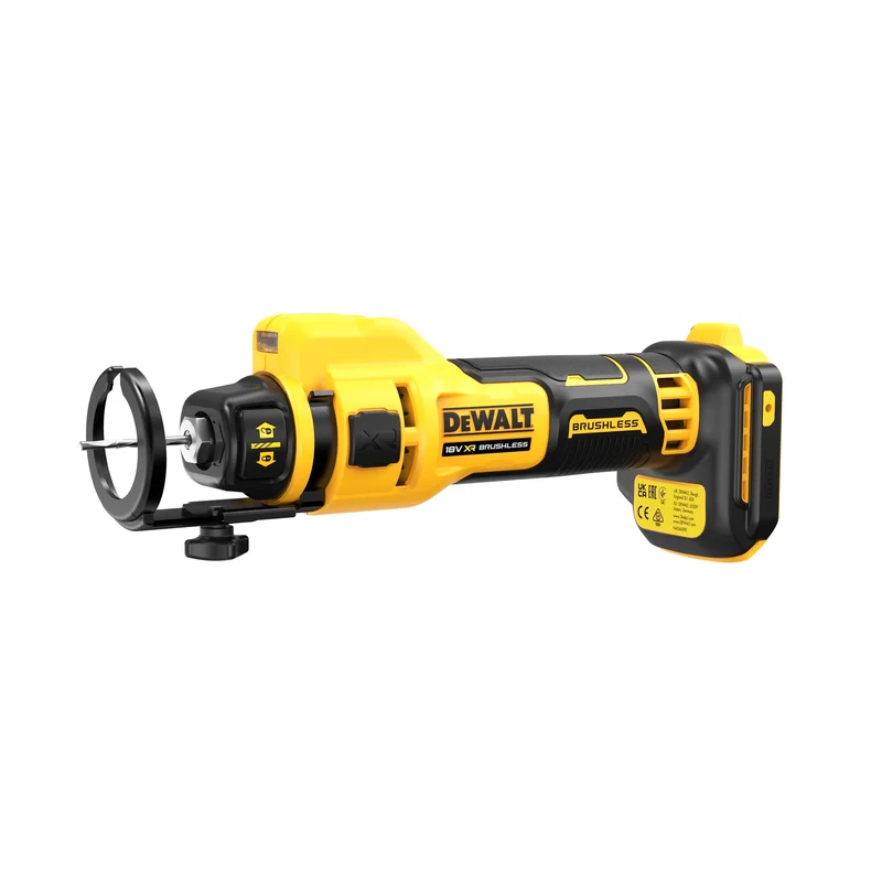 Gipskartonschneider Dewalt DCE555N-XJ 18 V