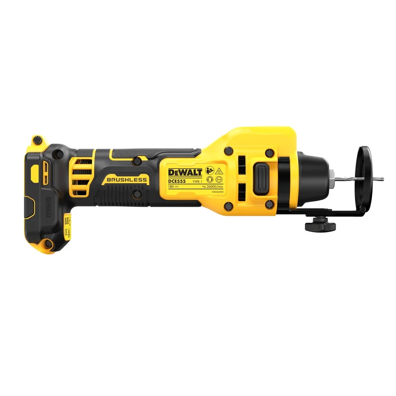 Gipskartonschneider Dewalt DCE555N-XJ 18 V