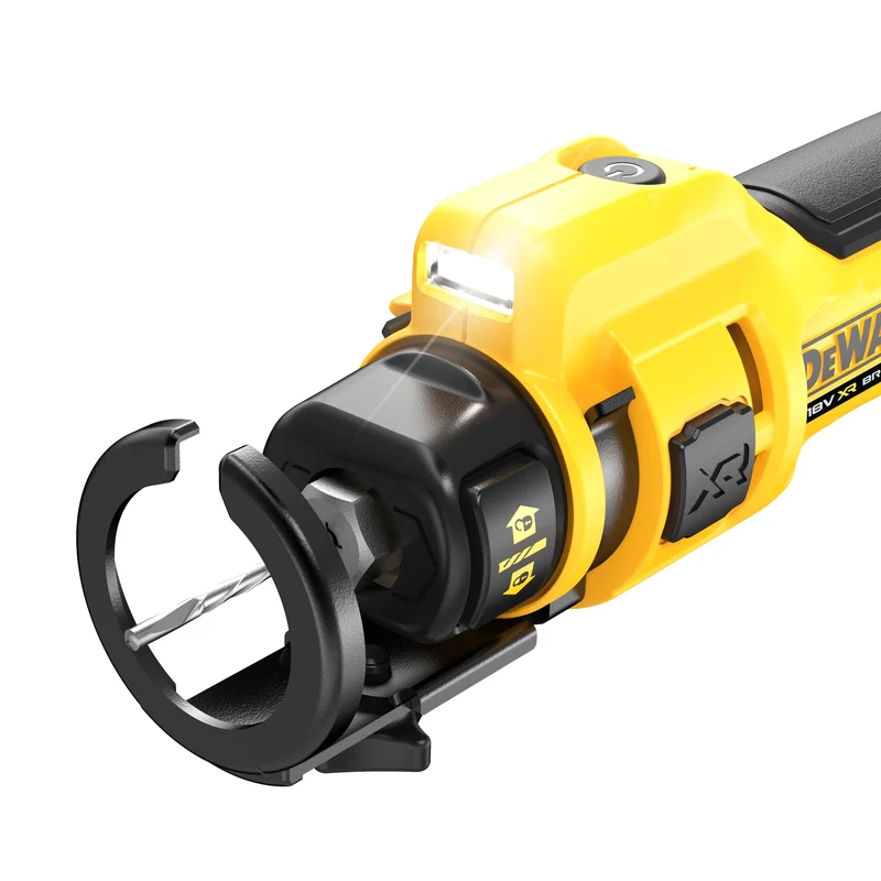 Gipskartonschneider Dewalt DCE555N-XJ 18 V