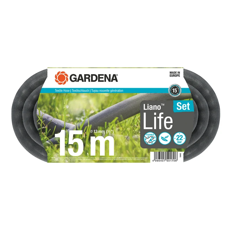 Rohr Gardena Liano Leben