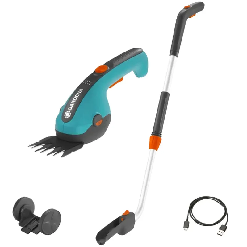Batteriebetriebene Schere Gardena ClassicCut Li 3,6V 2,5Ah