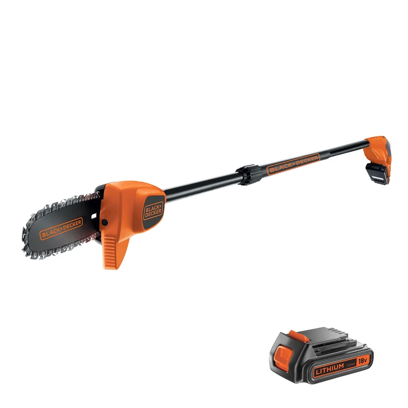 Astsäge Black+Decker GPC1820L20-QW 18 V 2 Ah