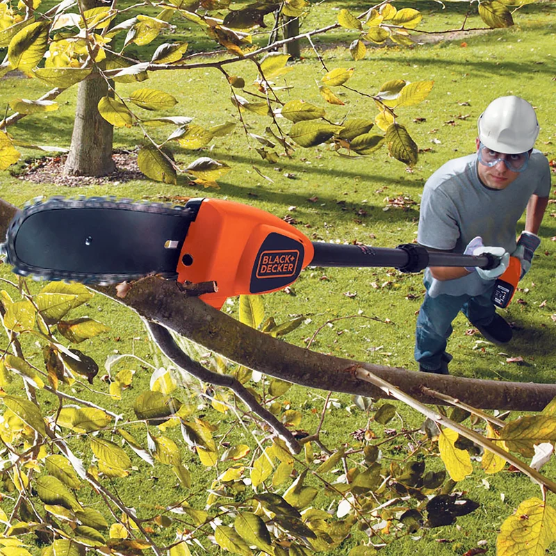 Astsäge Black+Decker GPC1820L20-QW 18 V 2 Ah
