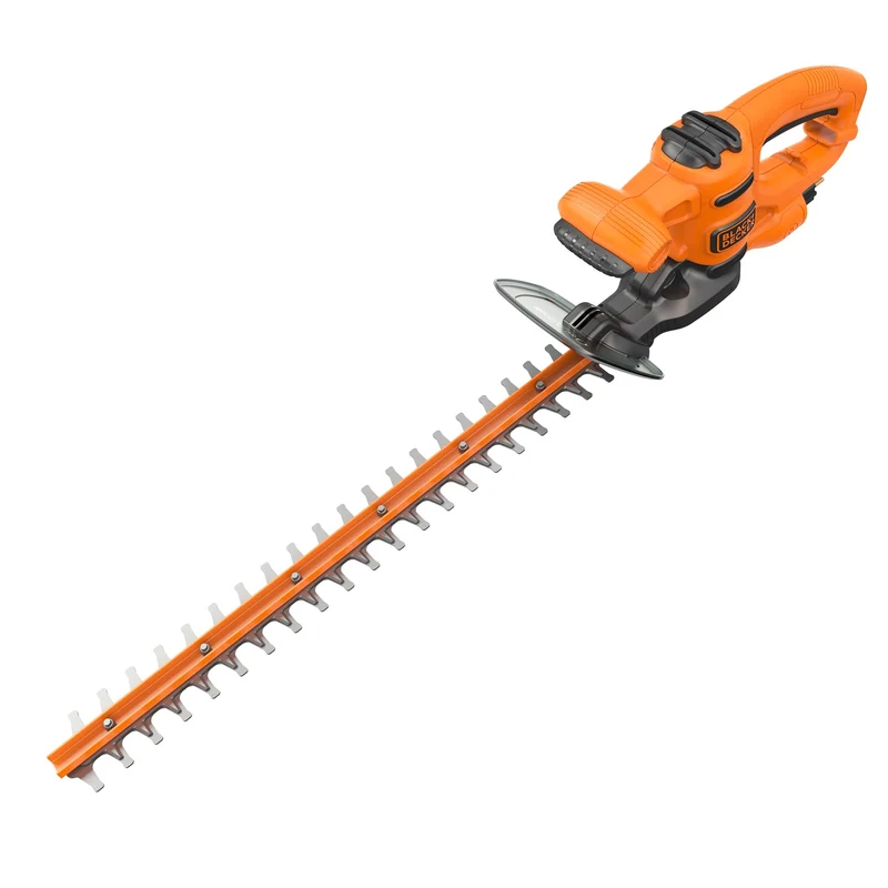 Heckenschere Black+Decker BEHT251-QS 450W