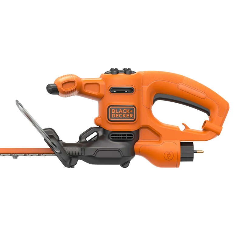 Heckenschere Black+Decker BEHT251-QS 450W