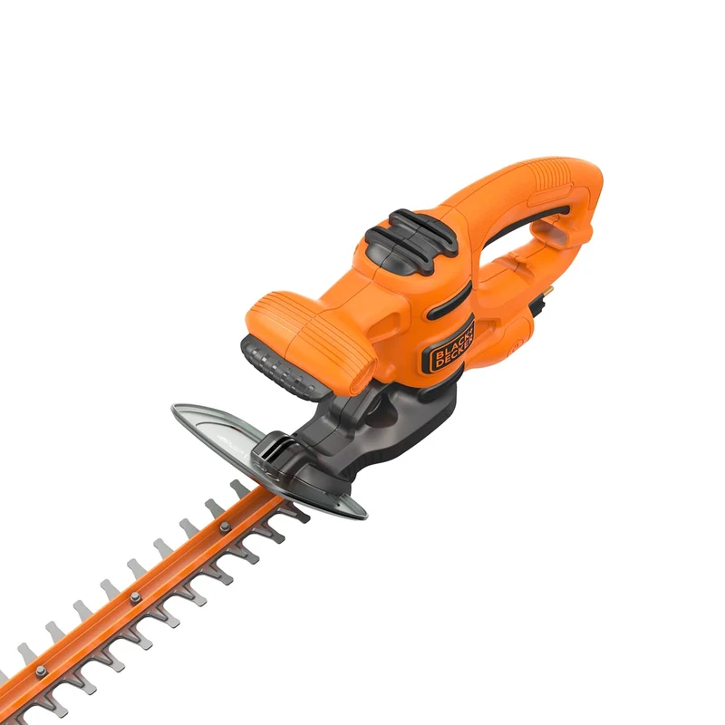 Heckenschere Black+Decker BEHT251-QS 450W