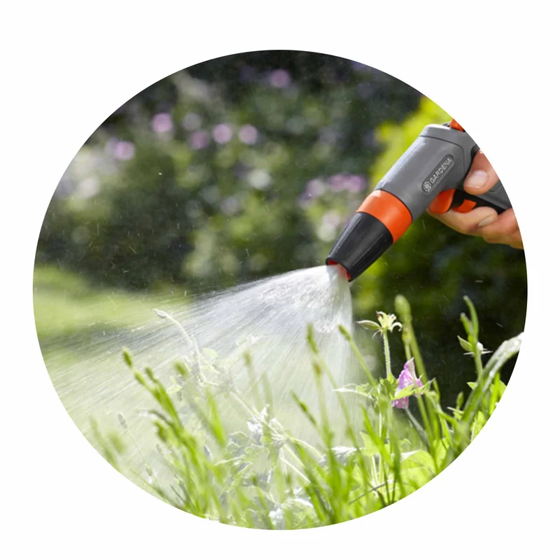 Impulswerfer Gardena Komfort