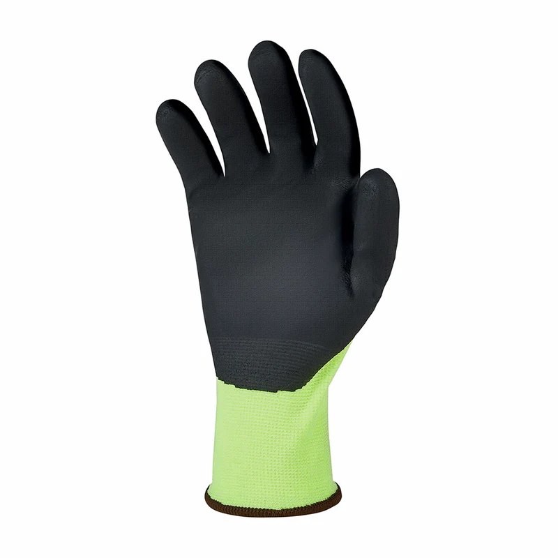 Handschuhe U-Power Flex Fluoreszierendes Gelb