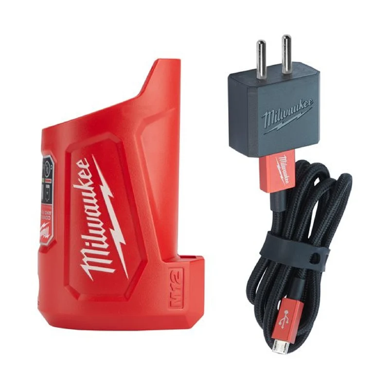 Reiseladegerät Milwaukee M12 TC