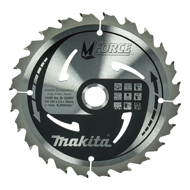 Scheibe Makita B-32007
