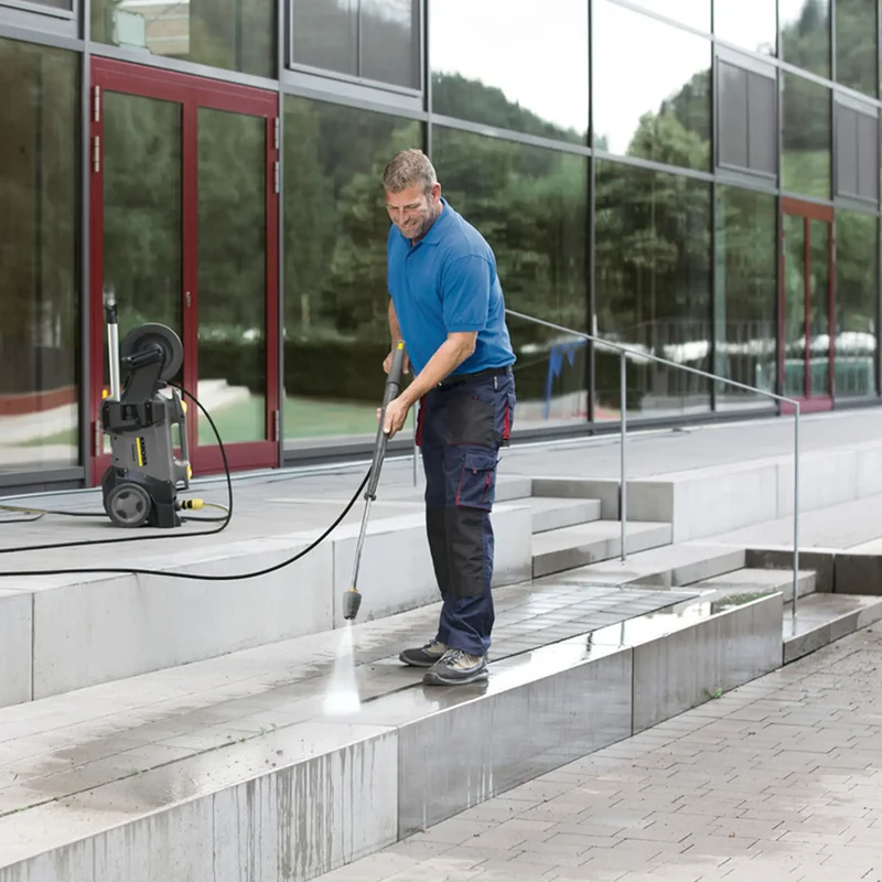 Karcher HD 5/15 C Plus Kaltwasser-Hochdruckreiniger