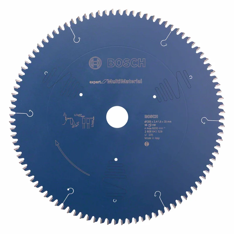Kreissägeblatt Bosch Experte für Multimaterial