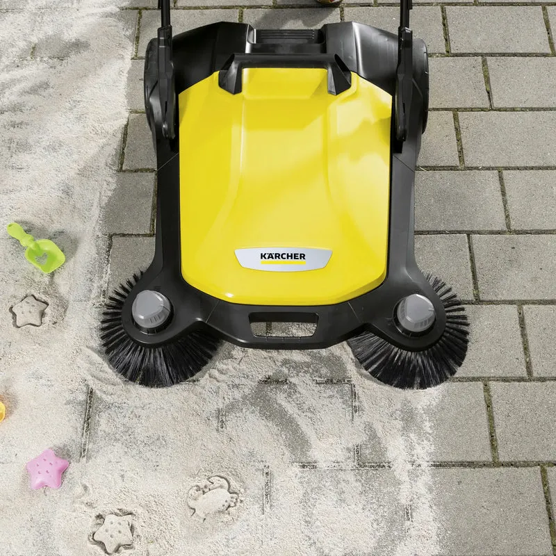 Kärcher S6 Twin Sweep