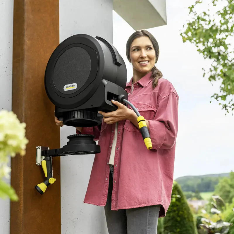 Karcher HBX 4.20 Automatischer Schlauchaufroller