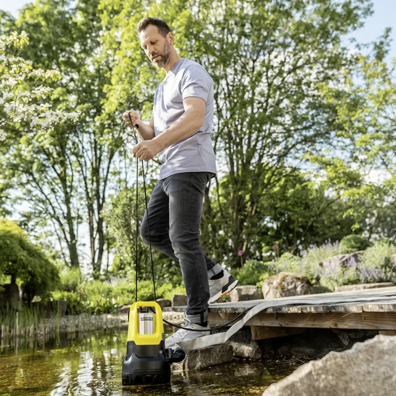 Karcher SP 22.000 750W Elektropumpe
