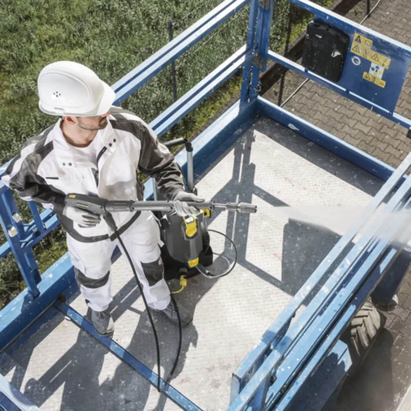 Kaltwasser-Hochdruckreiniger Karcher HD 5/17 C Plus