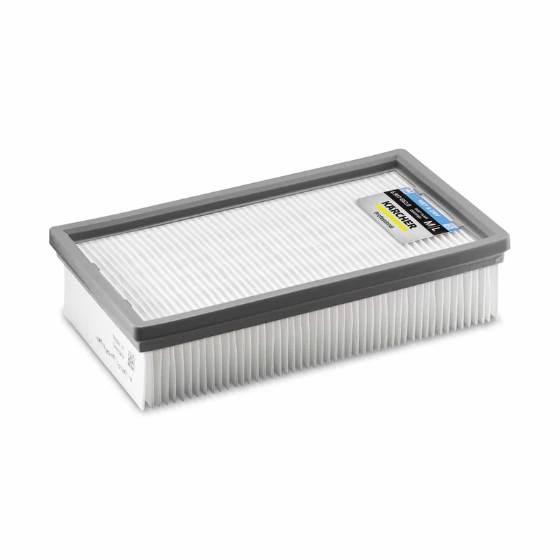 Karcher PES Faltenfilter für NT