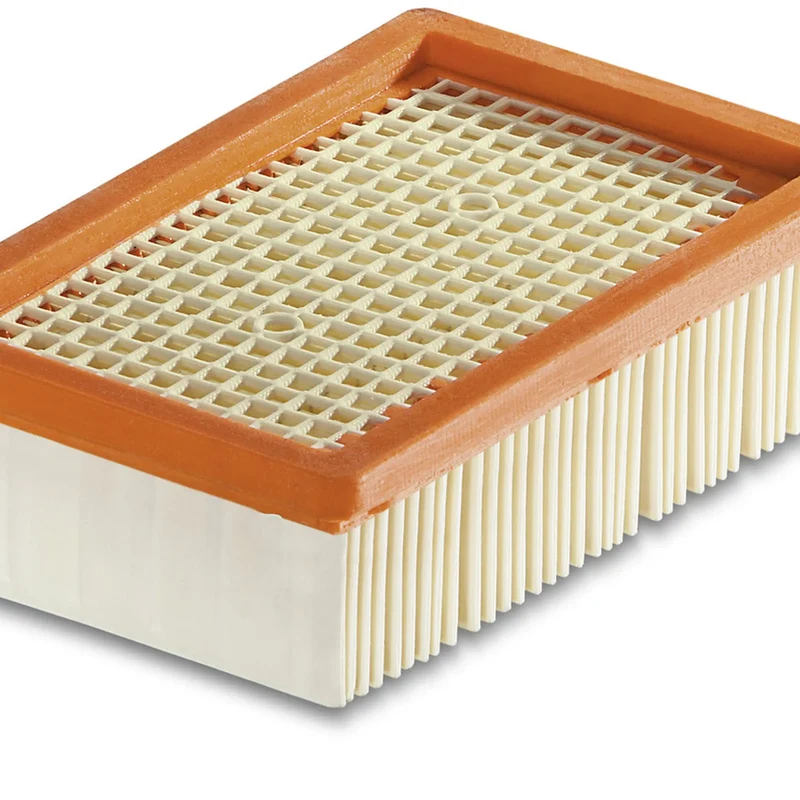 Kärcher Faltenfilter für WD4, WD5, WD6