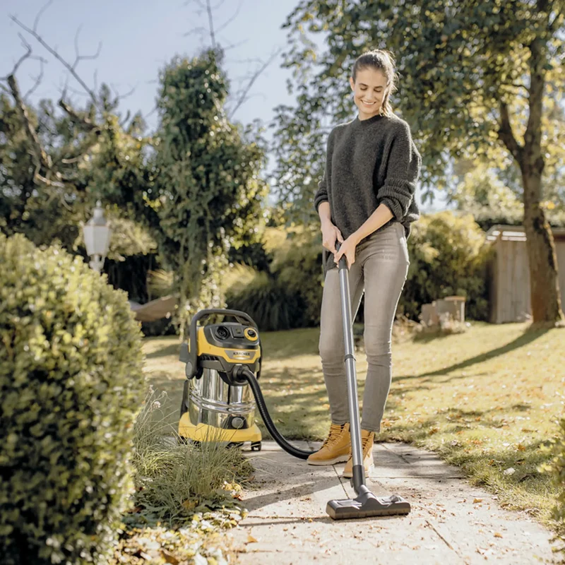 Karcher Vliesfilterbeutel 4Stk