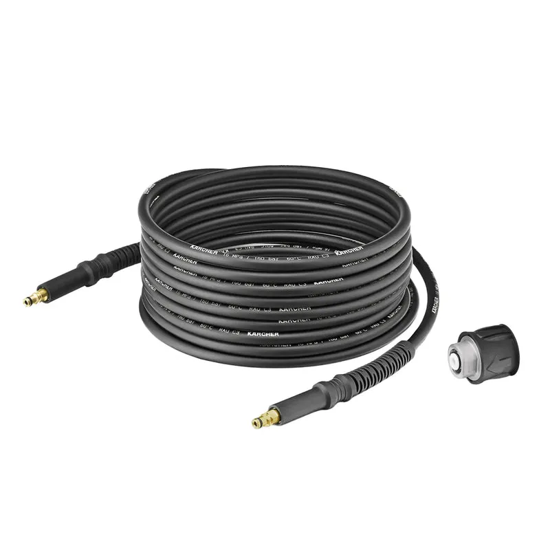 Karcher Schnellanschluss-Set, 12 m